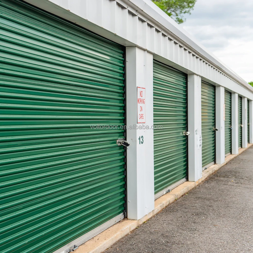 Long Lasting Container Use Steel Self Storage Manual Roll Up Door Buy Roll Up Door,Self