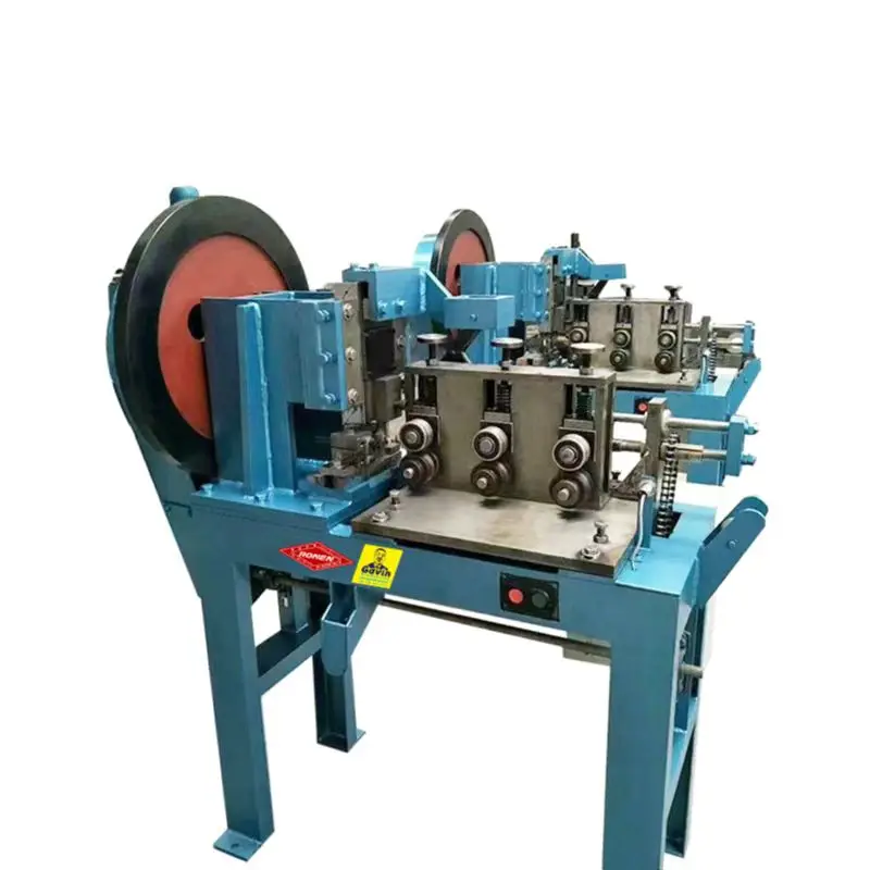Spring Shim CNC Spring Washer Making Machine