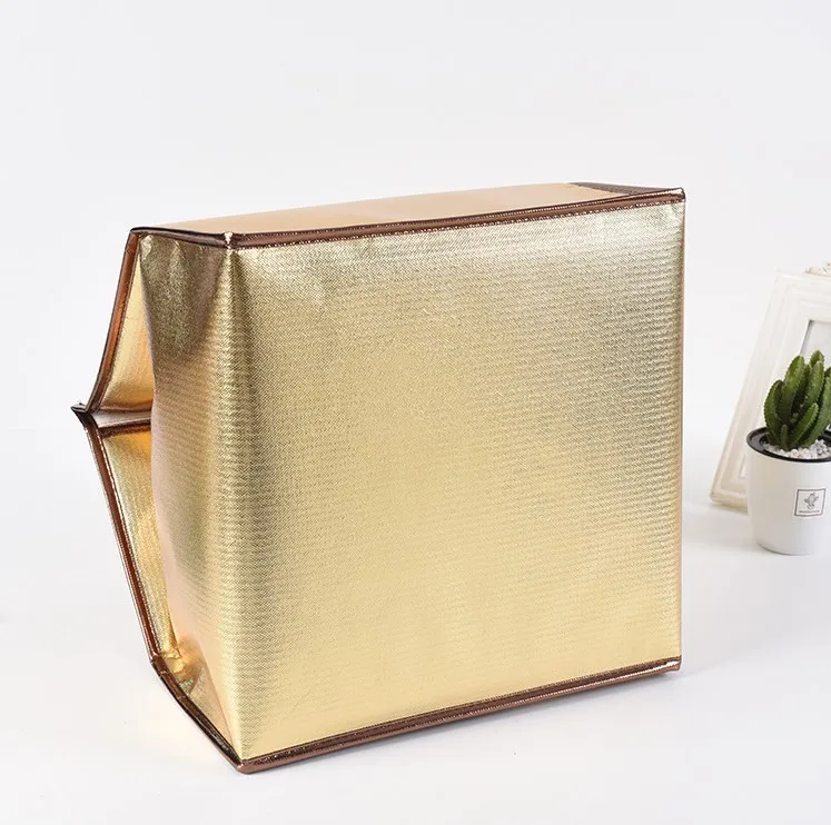 Portable Food Storage Insulated Cake Carriers Thermal Lunch Takeaway