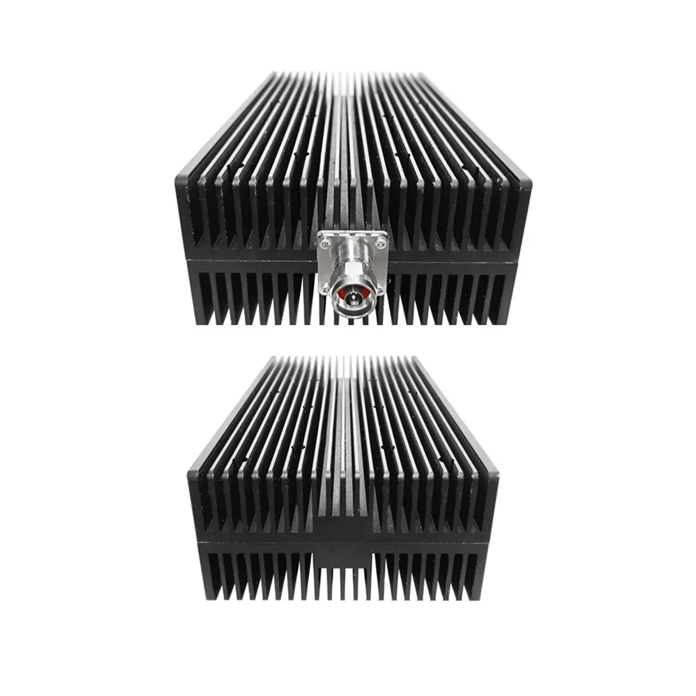 DC-3GHz 300W Watts RF Termination Connector  50 Ohm N Type Male Plug RF Terminal Dummy Load RF Connector