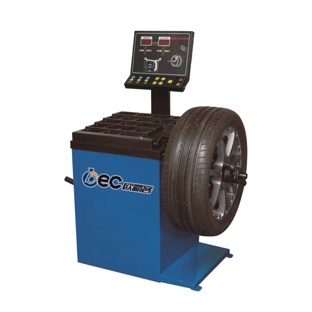 Obc950 Automatic Car Wheel Balancing Machine/tyre Balancing Buy Tyre