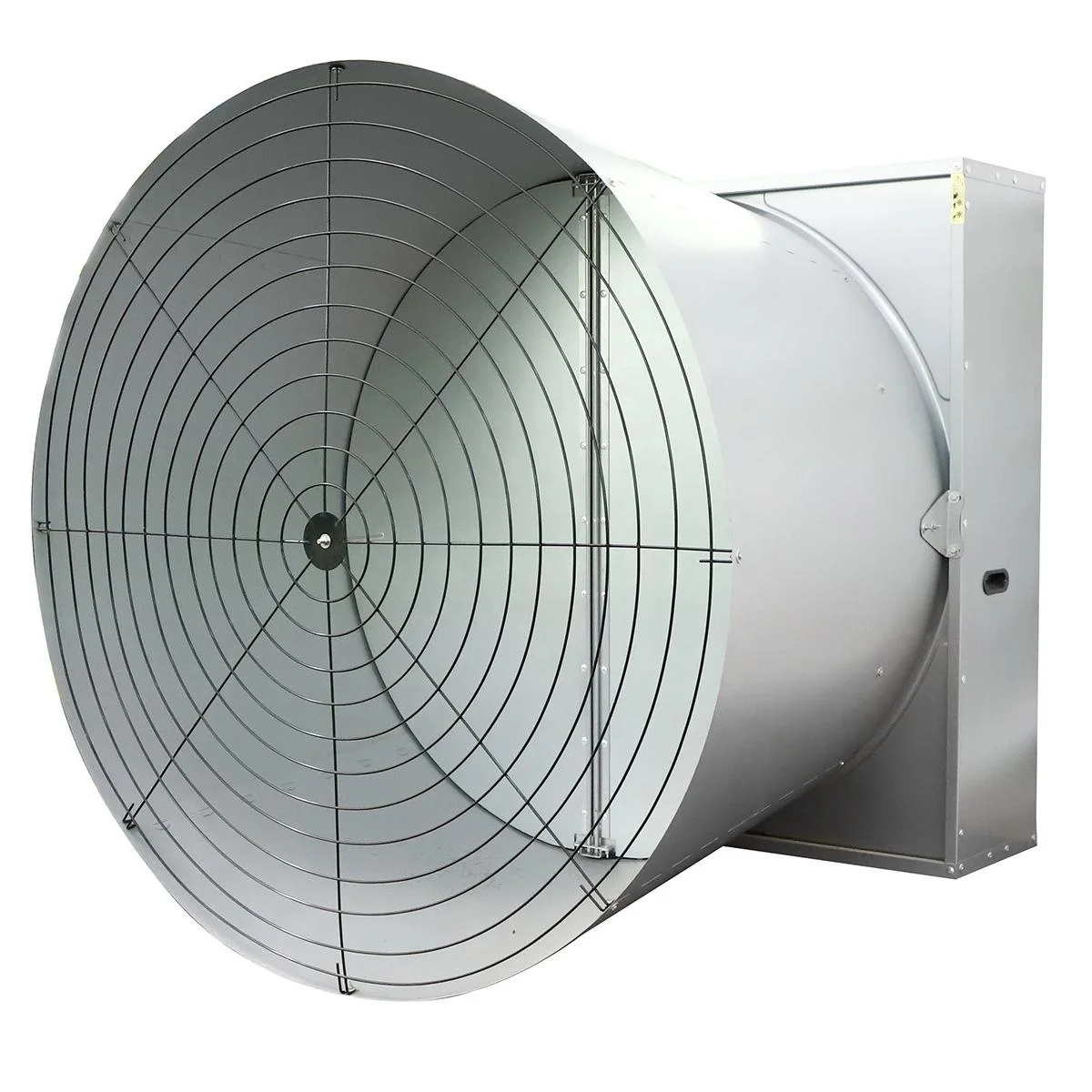 Butterfly Cone Fan, MSE-1380, 380V, Electric - detail 2
