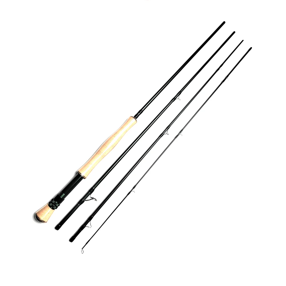 Wholesale Price 7'/8'/9'/10' Fly Fishing Rod and Reel Set 3/4 5/6 7/8 9/10  CNC Reel Fly Fishing Combo Nymph Fly Rod Blank| Alibaba.com