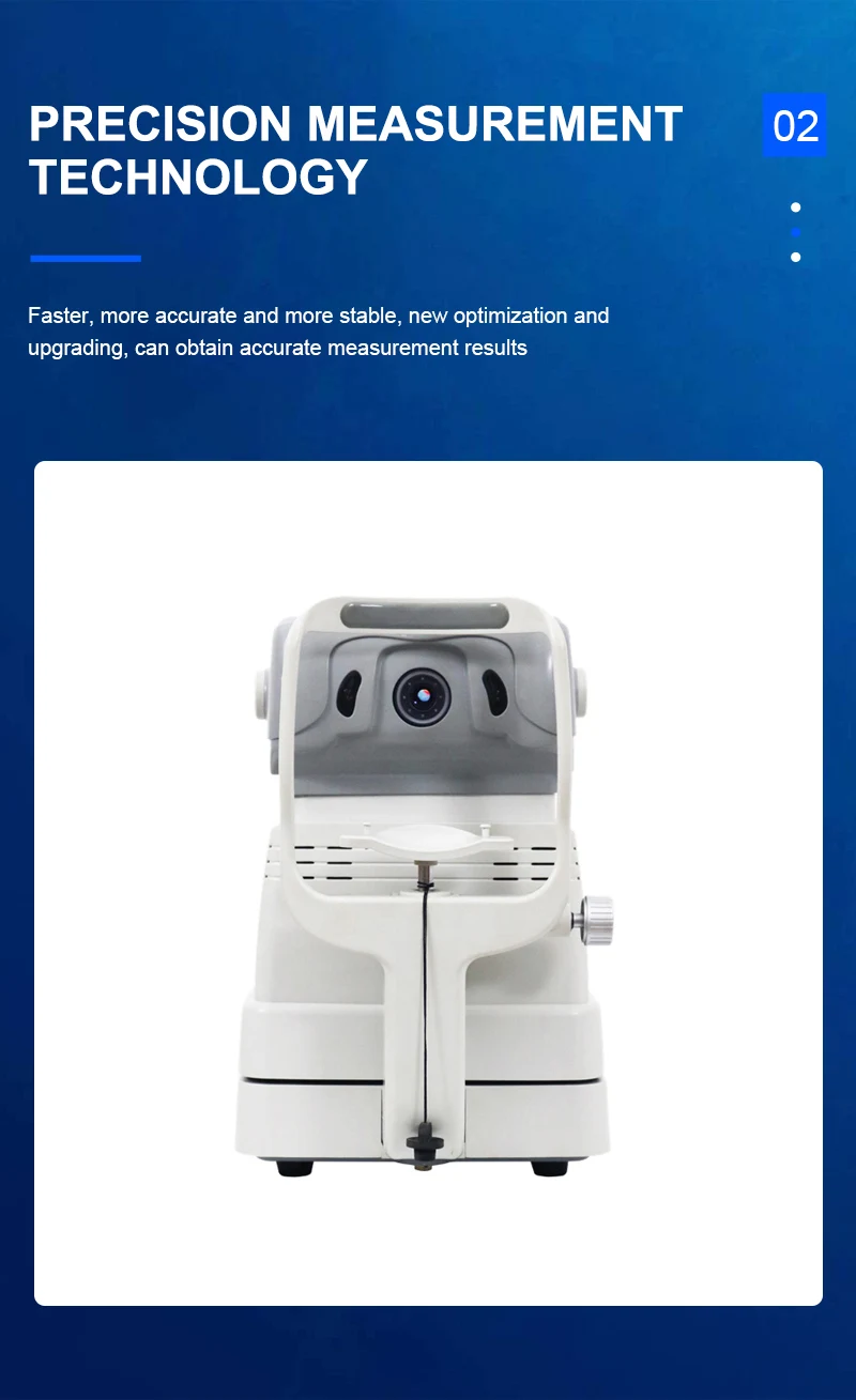 Auto Refractometer Optical Measurement System Auto Refractometer Keratometer FA-6100 With Best Price