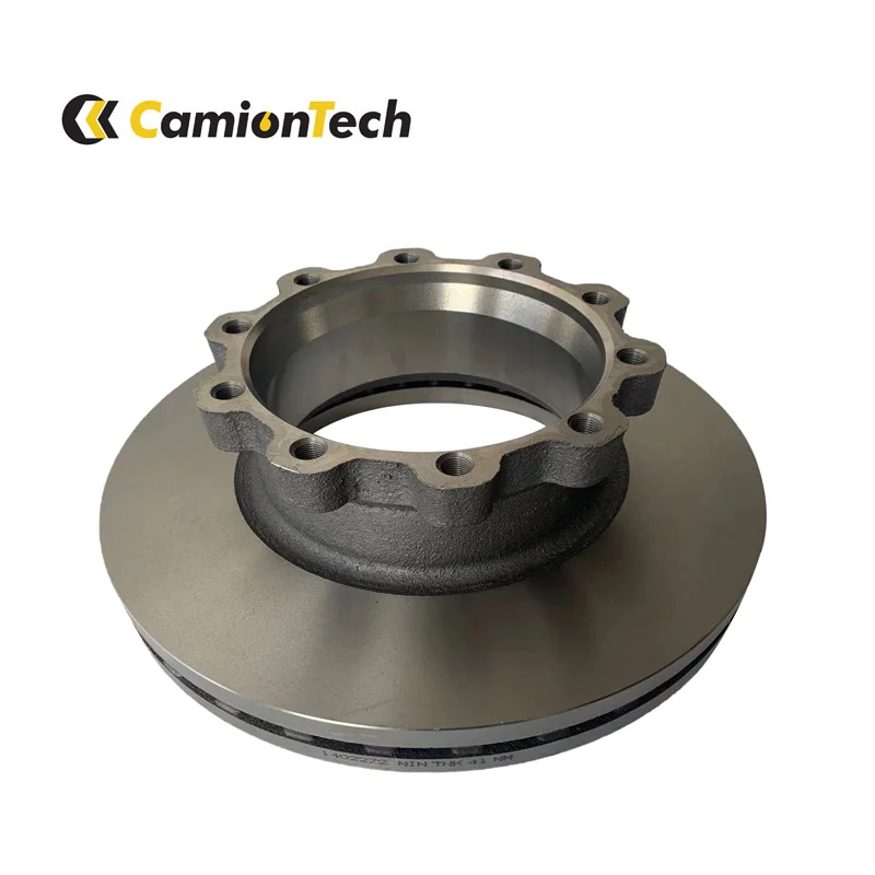 Brake Parts Brake Disc For Scania Bus 4 Series P-G-R-T Series  