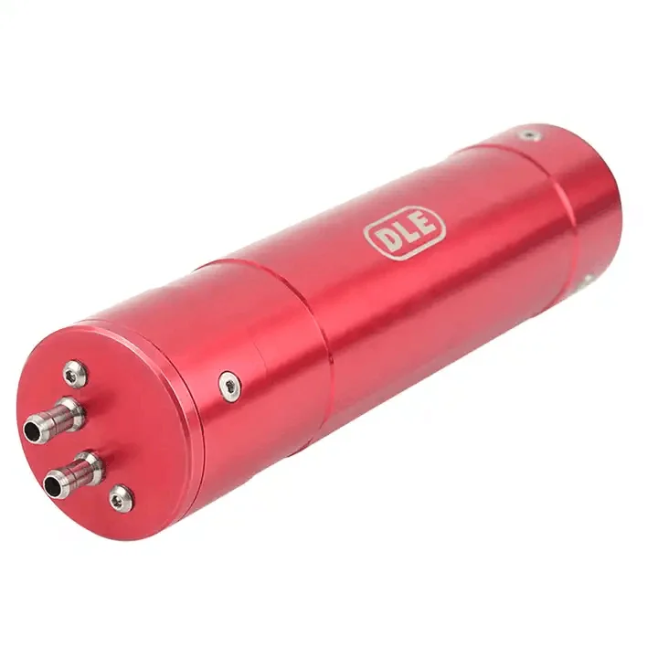 Mayatech Two-way 2L/Min Rechargeable DLE Electric Fuel Pump All Metal CNC for Gas/Nitro RC Airplane Aircraft FPV Drone