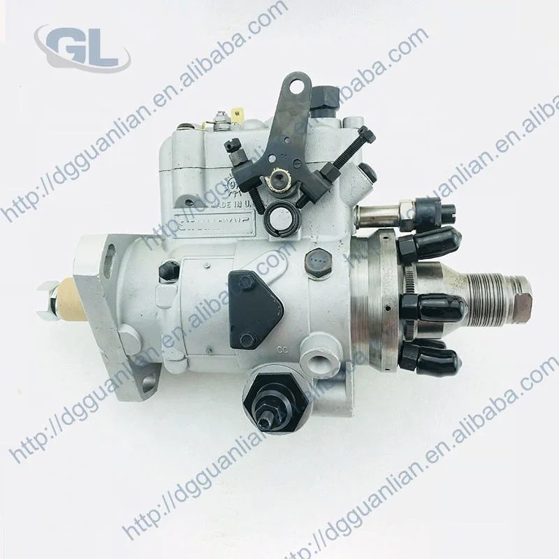 High Pressure Fuel Injection Pump DB4627-5430 3934419 For  