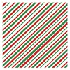 Striped