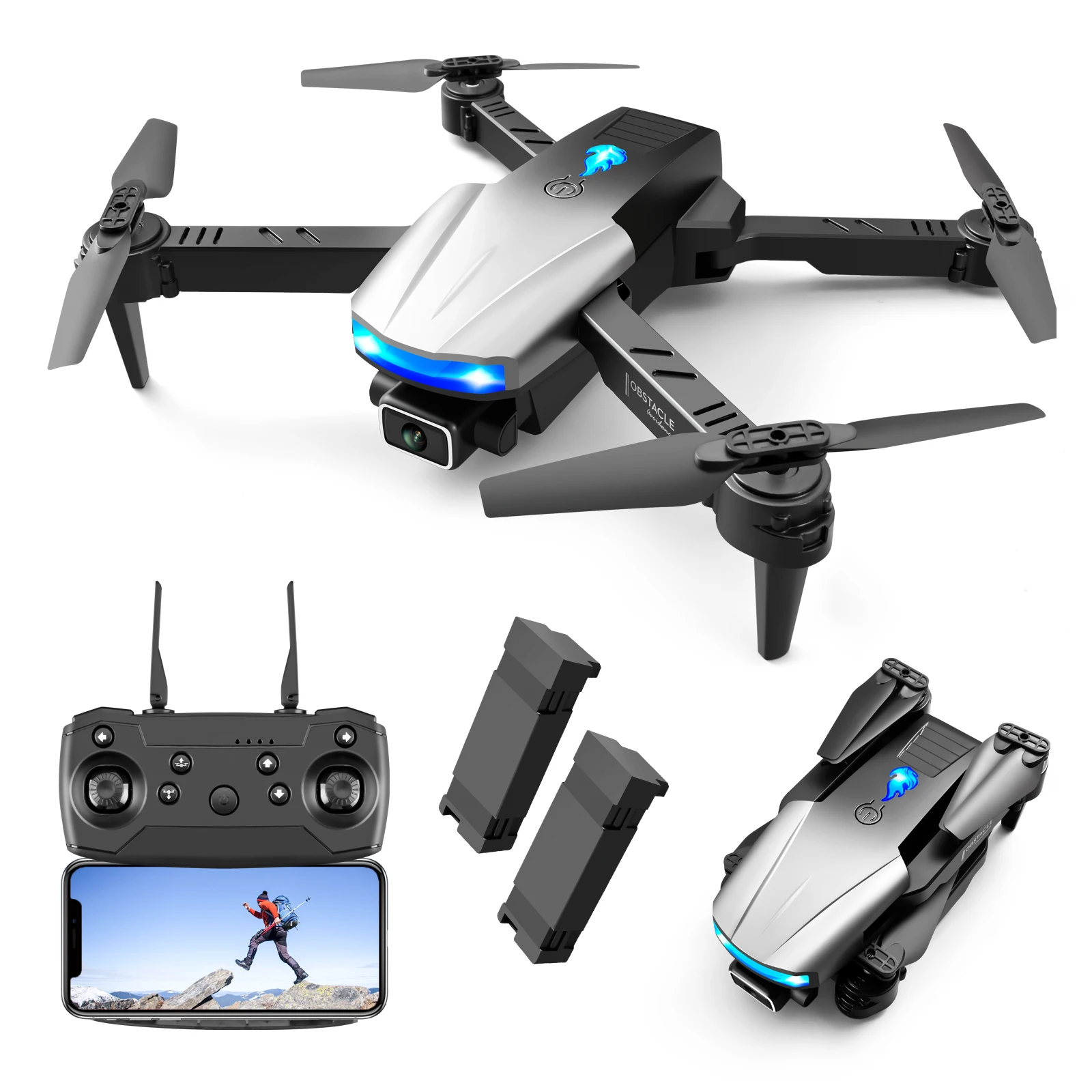 ulykke Kommuner Veluddannet Wholesale lightweight hot sale S85 drones with 4k and gps long distance  dual camera drone From m.alibaba.com