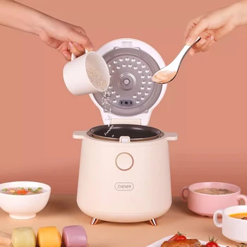 炊飯器 ZHENMI  healthy rice cooker x6 Amazon.co.jp: ZHENMI X6 Sugar Cut Rice Cooker, 3 Pieces, Up
