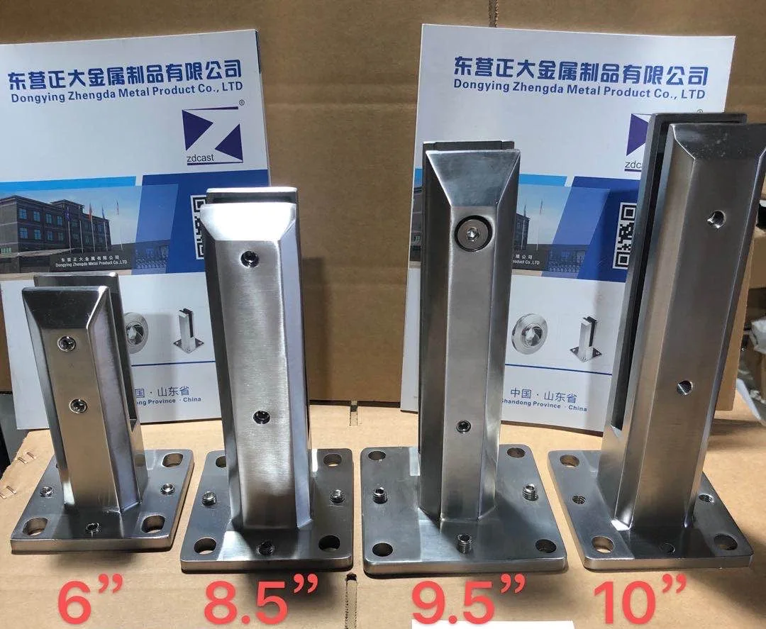 ZD Angle Tilt Adjustable Railing - Secure & Stylish Solutions