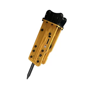 High Quality 12-15Ton Excavator Hydraulic Rock Hammer Concrete Breaker for Sale
