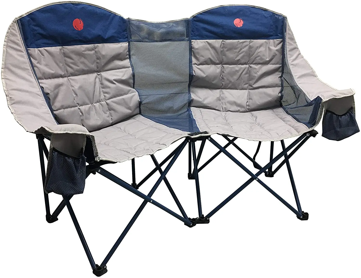 two person folding chair