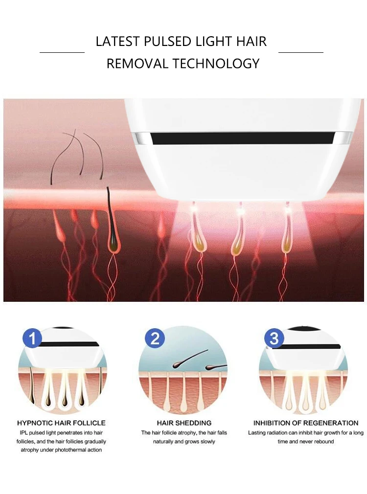 Hair Removal Epilator (5)