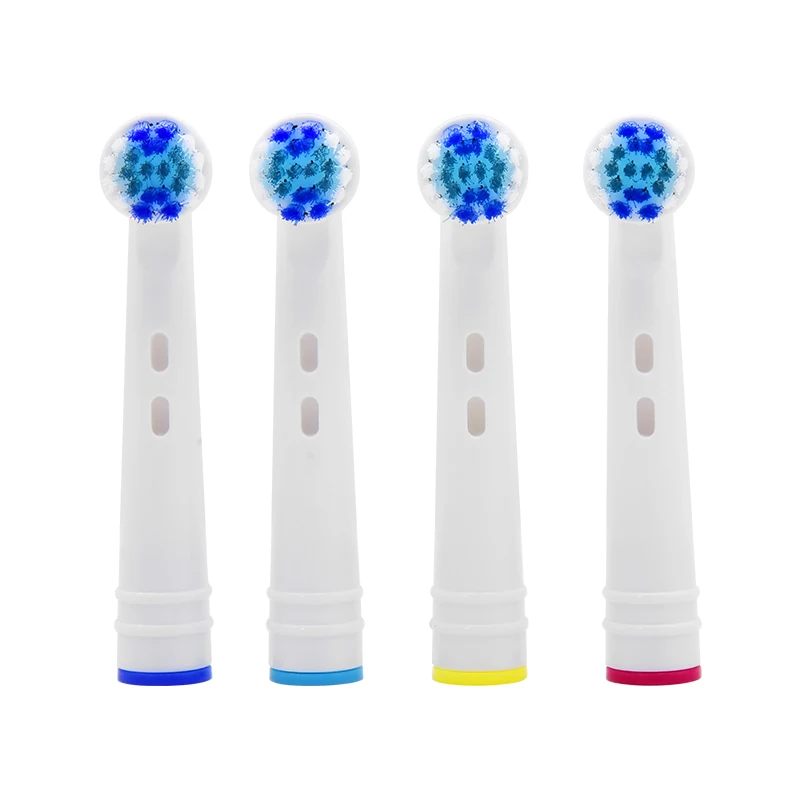 Factory Hot Selling Biodegradable Brush Heads Replacement Toothbrush Head Adapt To B Oral