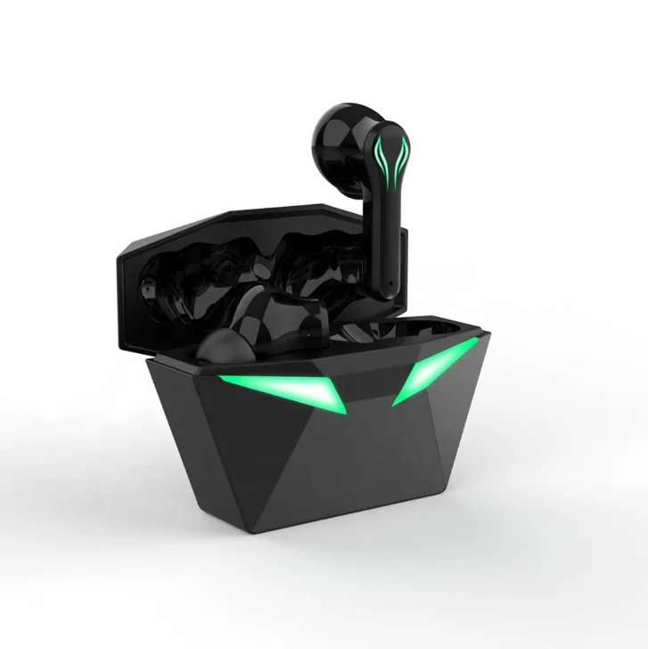 Низкая lantency true беспроводные стерео наушники TWS наушники Игровые беспроводные наушники и наушники