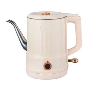 Manufacturers Wholesale High-quality Stainless Steel 0.8L Electric Kettle Durable Heat Preservation Pretty