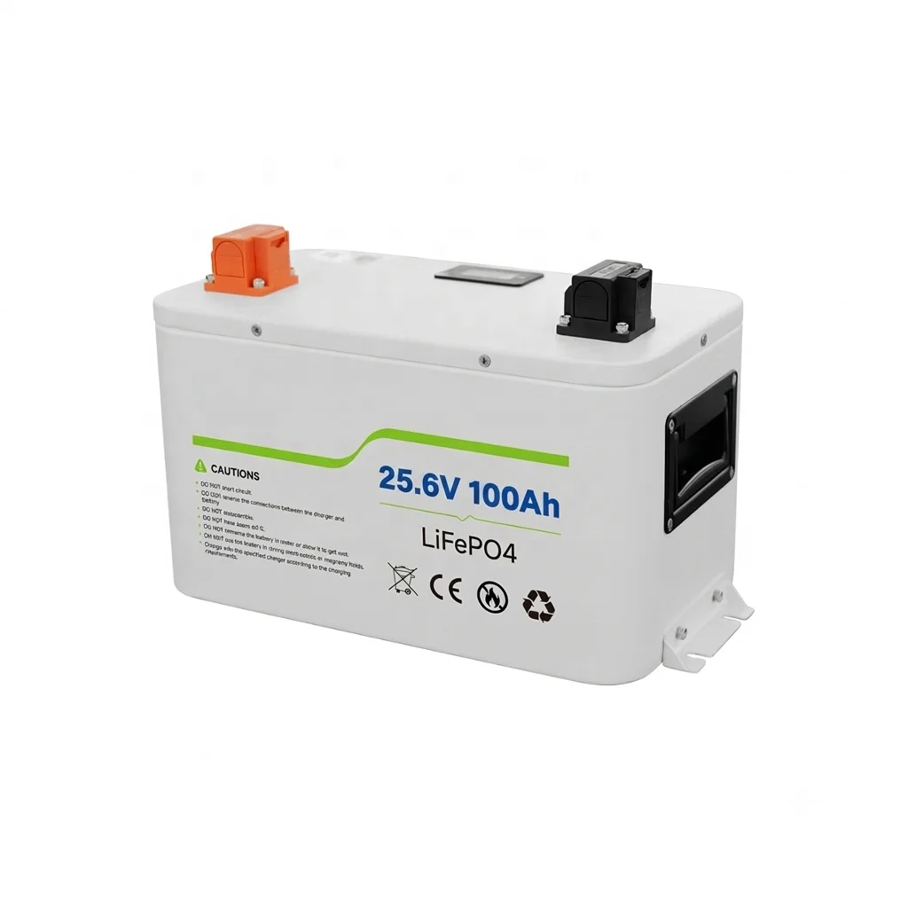 Deye 25.6V 100Ah Low Voltage 2kwh Battery 24V 100Ah Battery