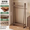 Double coat rack 60-brown