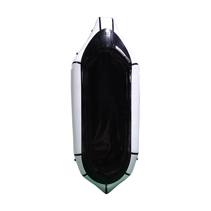 2024 New Model Durable and Strong TPU Whitewater Packraft  Love Inflatables Packraft Ultralight Inflatable Packraft