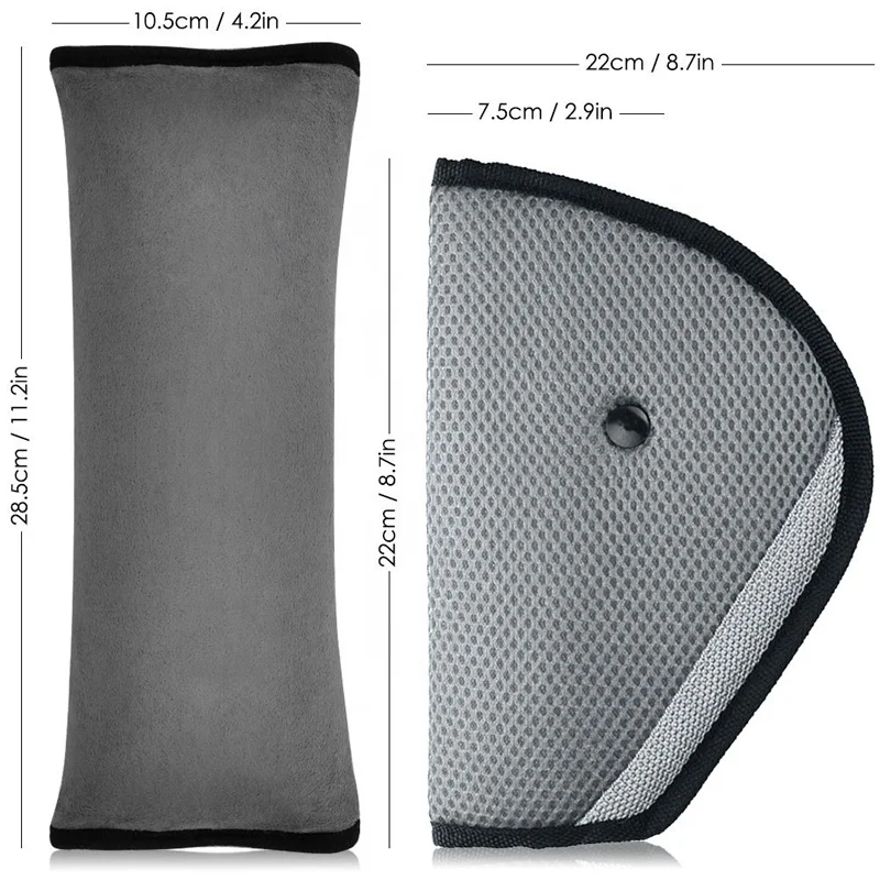 Лидер продаж Автомобильная подушка автомобильный ремень безопасности защитный для детей