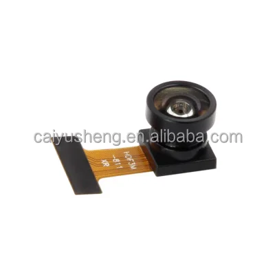 Module Caméra USB HBV-1466FF - 5MP, Objectif Grand Angle 60°, Puce OV5640, Pour Machine Publicitaire - 6