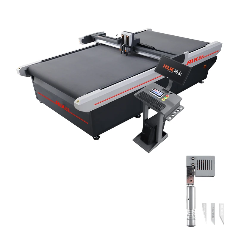 Flatbed Cutter Plotter Acrylic Signboard Cutting Machine CNC Cutting Machine Mdf Board Cutting Machine
