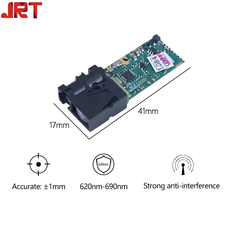 Customized Arduino Laser Distance Sensor 20 m TTL High Accuracy Laser Length and Width Measurement