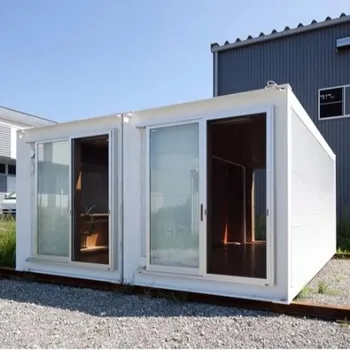 wellcamp prefab house container Modular Home Prefabricated House Fully Customized Tiny House Living Prefab Container Home
