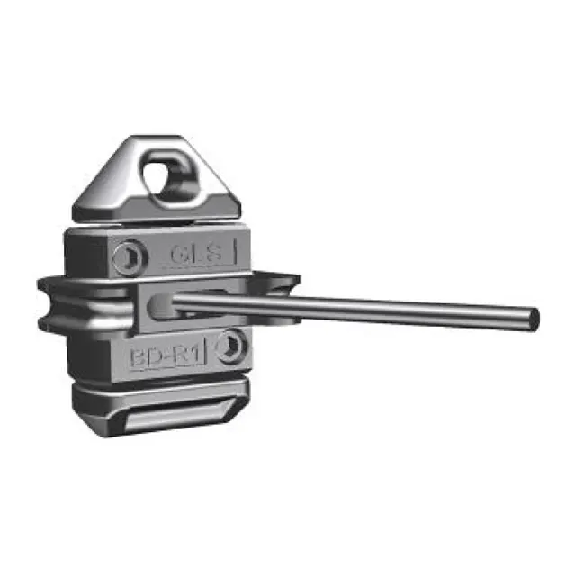 Container Side Twist Locks