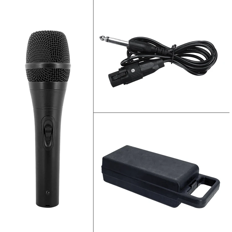 High Quality Super Sound Autotune Microphone Wired Microphone Buy