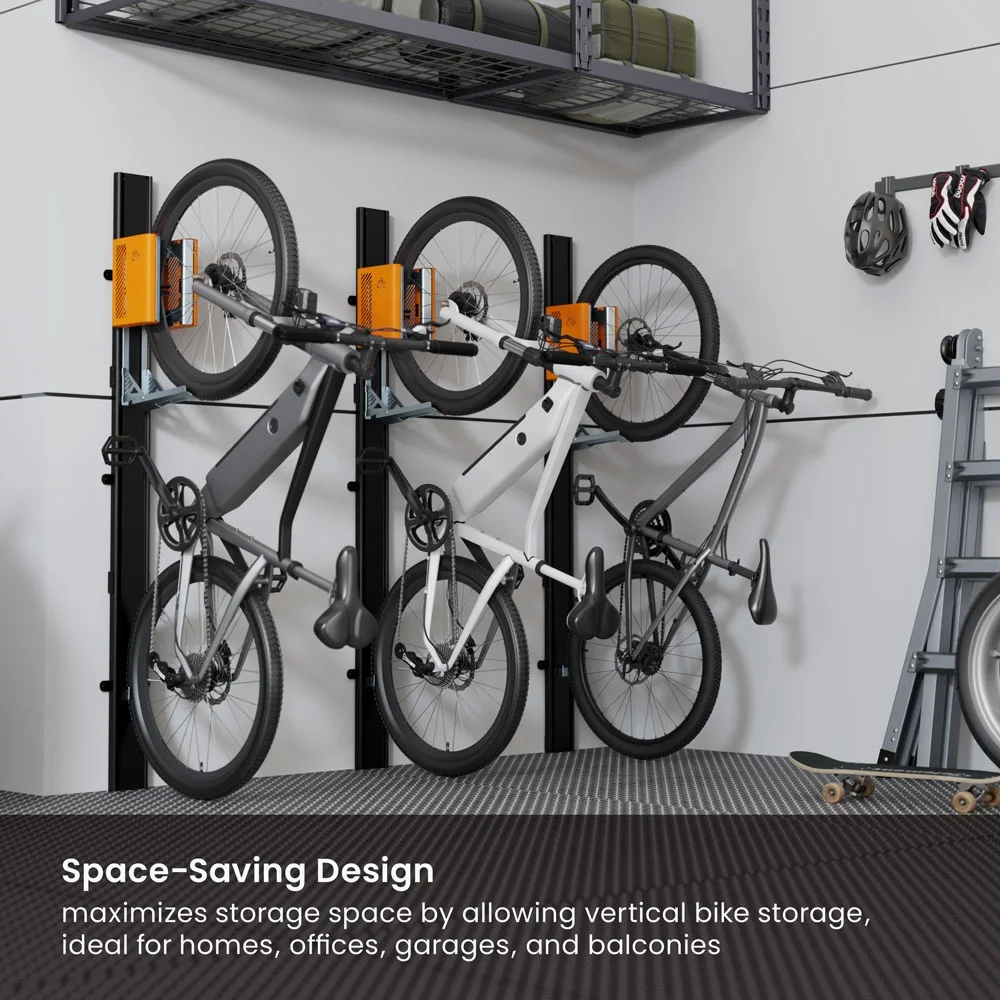 LBM12-01 Easylift Vertikaler Wandmontierter Fahrradstnder Garage E-Bike  Halterung Fahrradaufhngung fr Zuhause E-Bike Rack| Alibaba.com