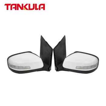 Factory Price 7 Pins Car Outside Rear View Mirror 76258-TM5-H21