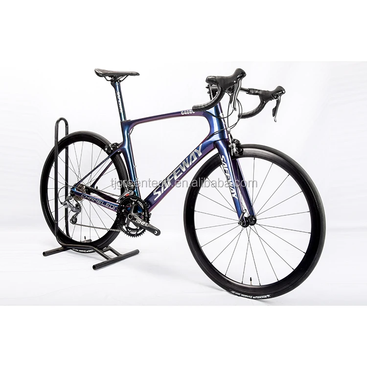 MTB 27 Speed 26 Inch Bicycle With Double Disc Brake Folding Carbon Mountain  Bike Men Downhill Mountain Bicycle - Main Image