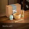 Set da 5 pezzi per matcha, stile 3