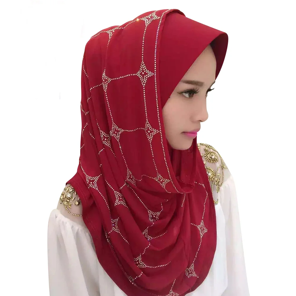Arab Muslim Hijab