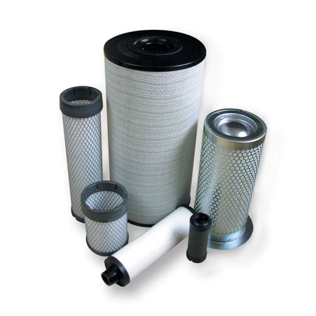 Automatic Oil Separator Ammonia Compressor Compressor Water and Oil Separator Air Compressor Oil Separator Filter