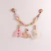 Pink rainbow set