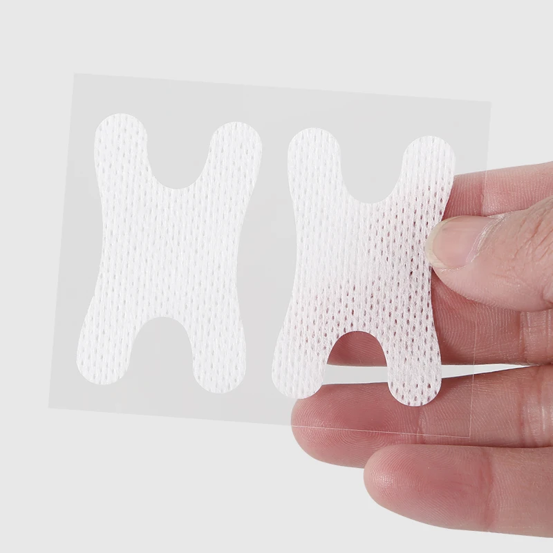 Индивидуальная x-образная невидимая лента для сна улучшенная Мягкая дышащая детей дыхания в носу