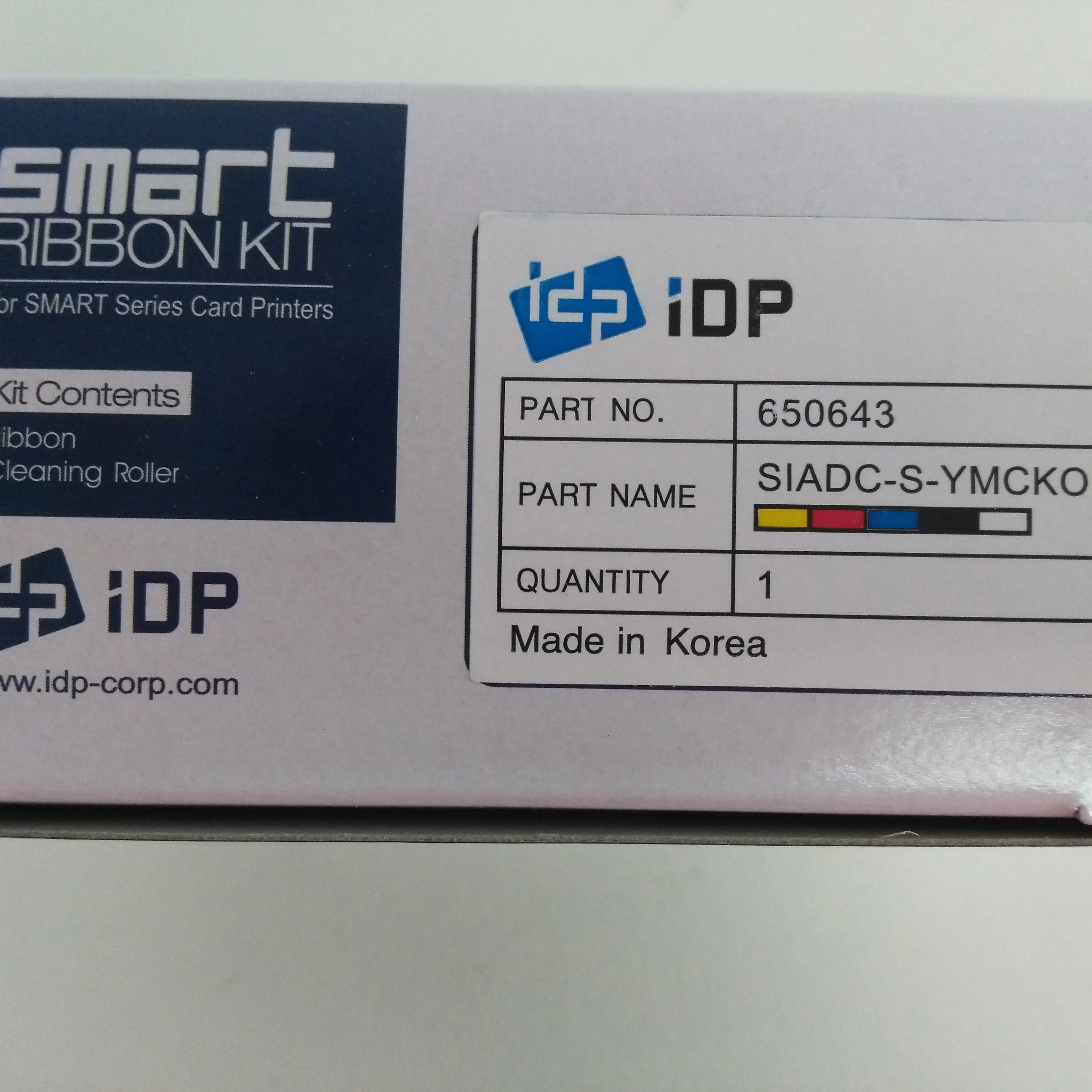 smart 50s card printer