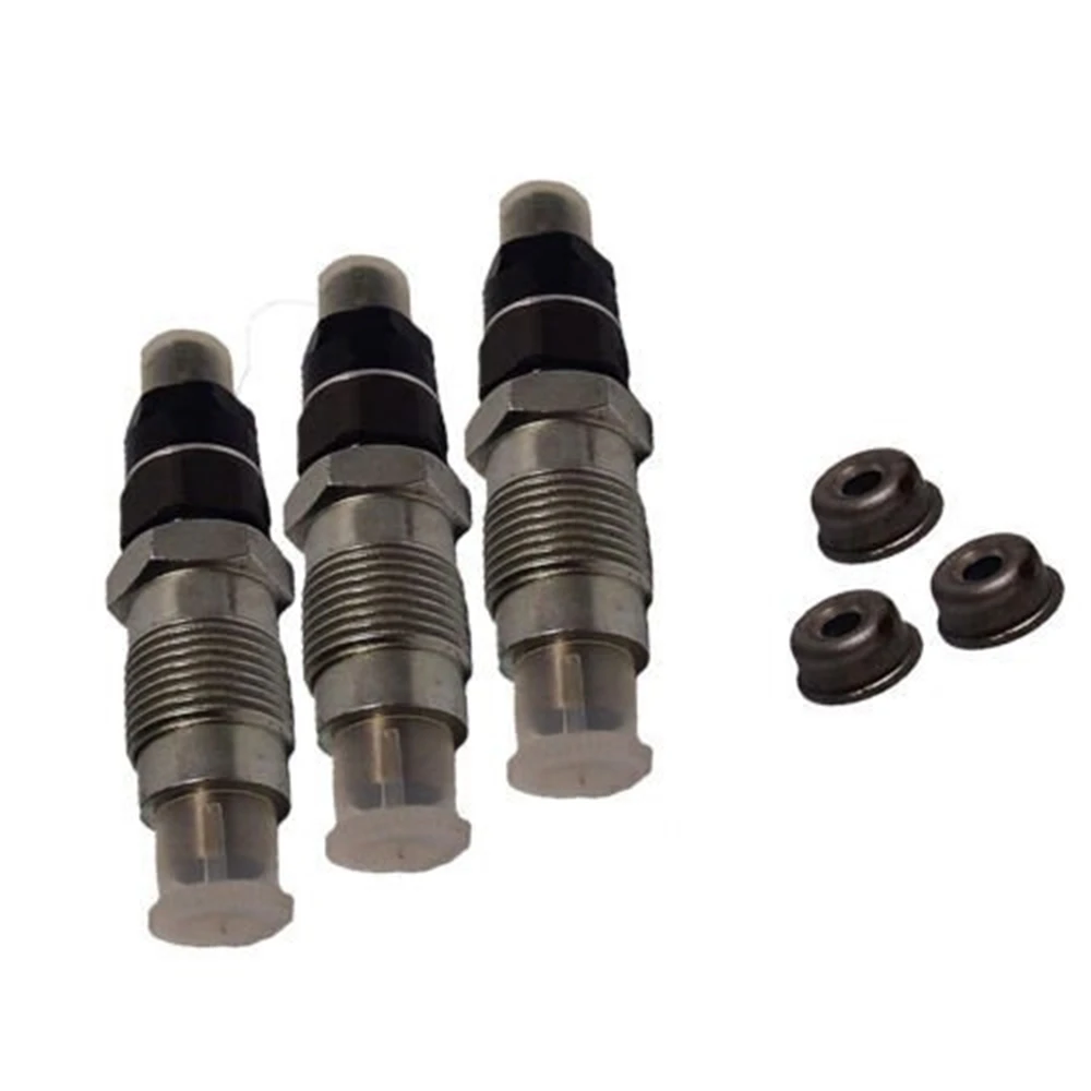 IZUMI Injector 16082-53000 for Kubota L2500DT L2500F L2600DT L2600F L2800DT OEM Engine Parts