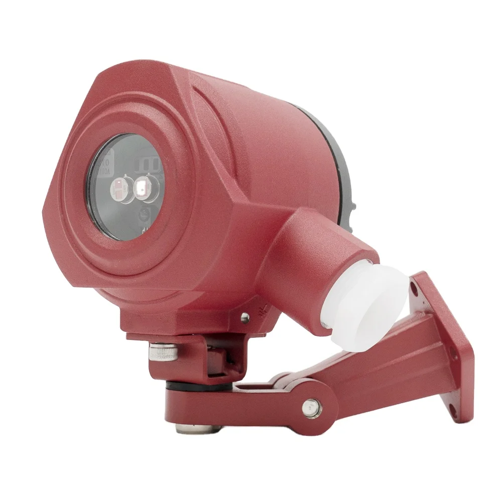 Ir/uv Flame Detector Industrial Explosion Proof Uv Fire Alarm Flame