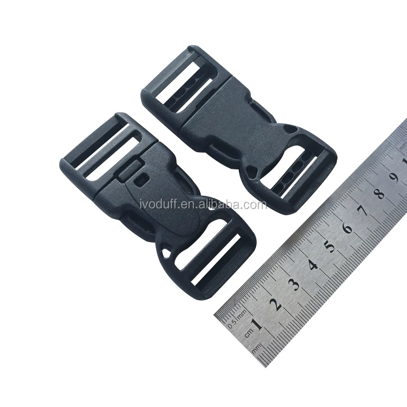 wholesale big size plastic belt buckle/plastic