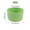 Verde sólido