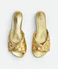 Gold flats