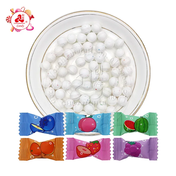 green plum candy