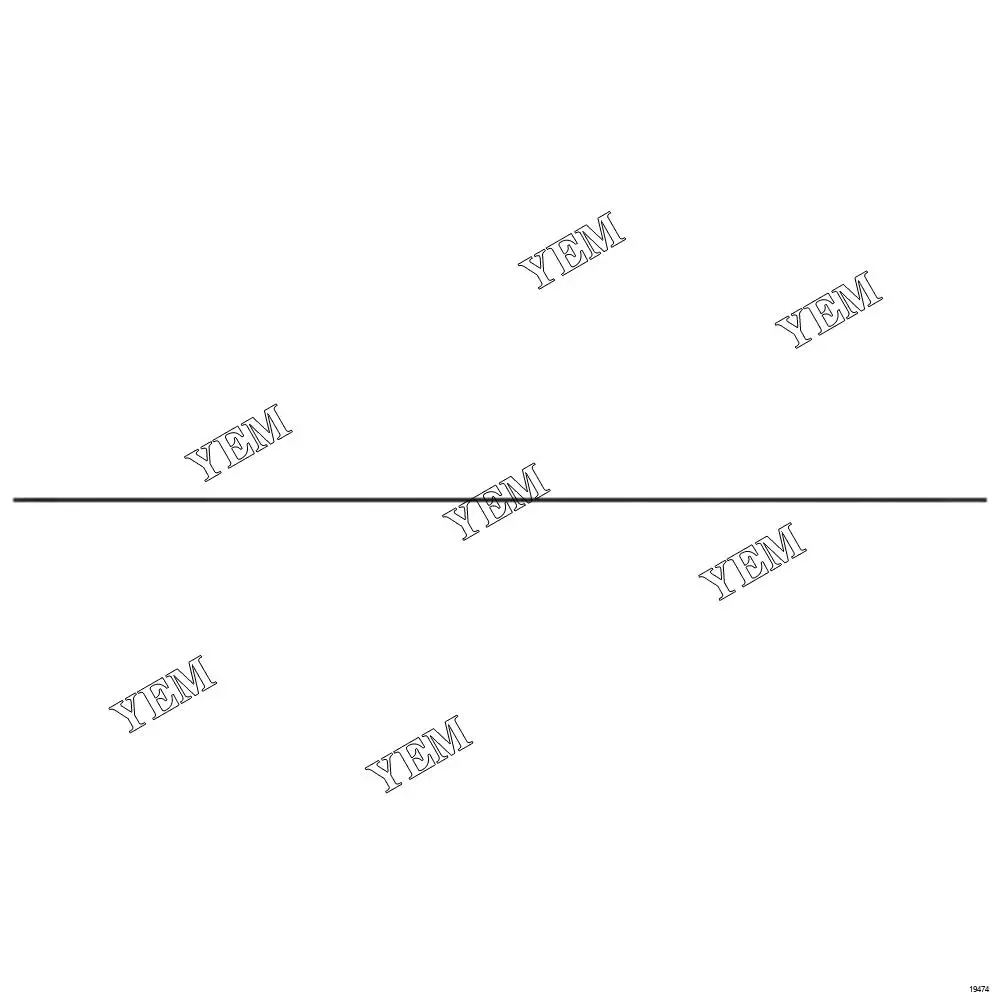 G3508 Gasket 4W-9024 4W9024 Engine Parts 5