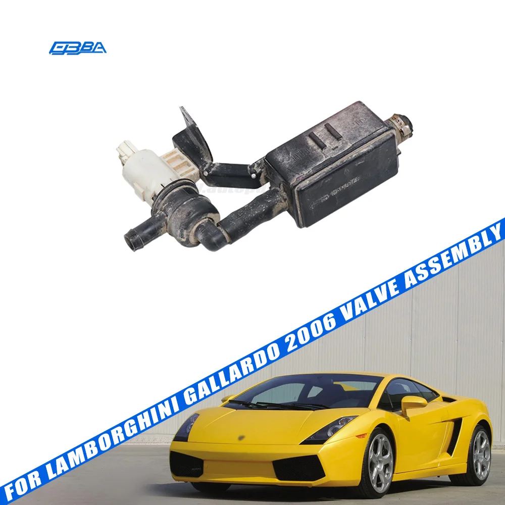 חלקים משומשים - מONTAGE שסתום ל־Lamborghini Gallardo 2006, מספר חלק מקורי (OE) 400906252