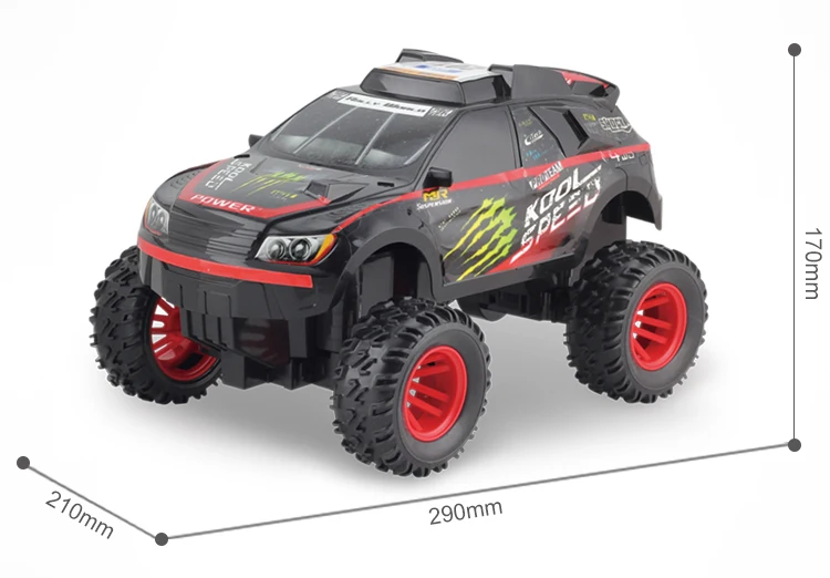 rally eliminator remote control car