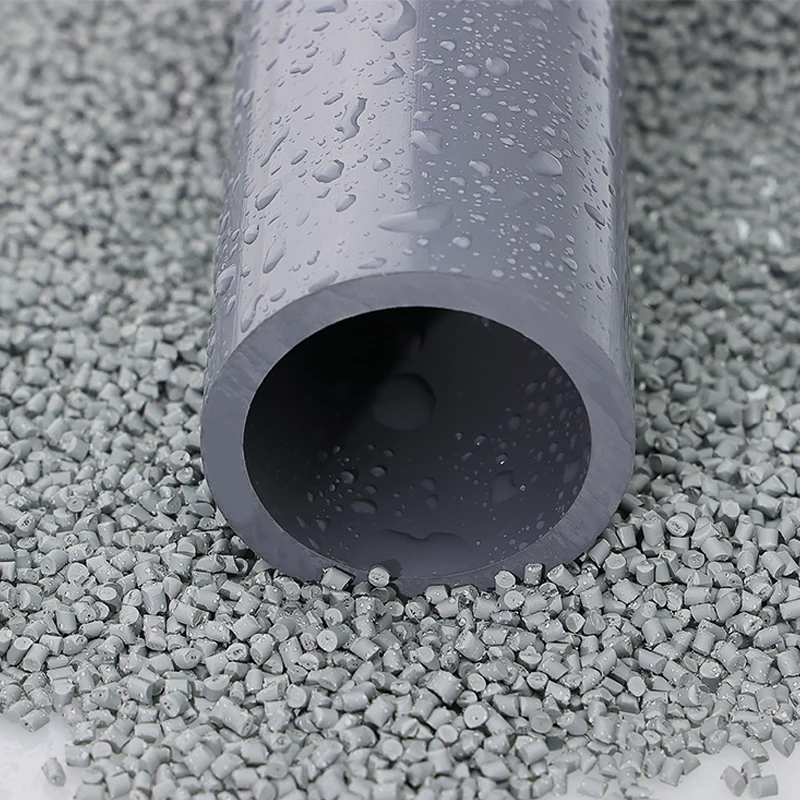 Large Diameter Pvc Pipe Astm Sch80 Upvc Pipes Water Supply Irrigation